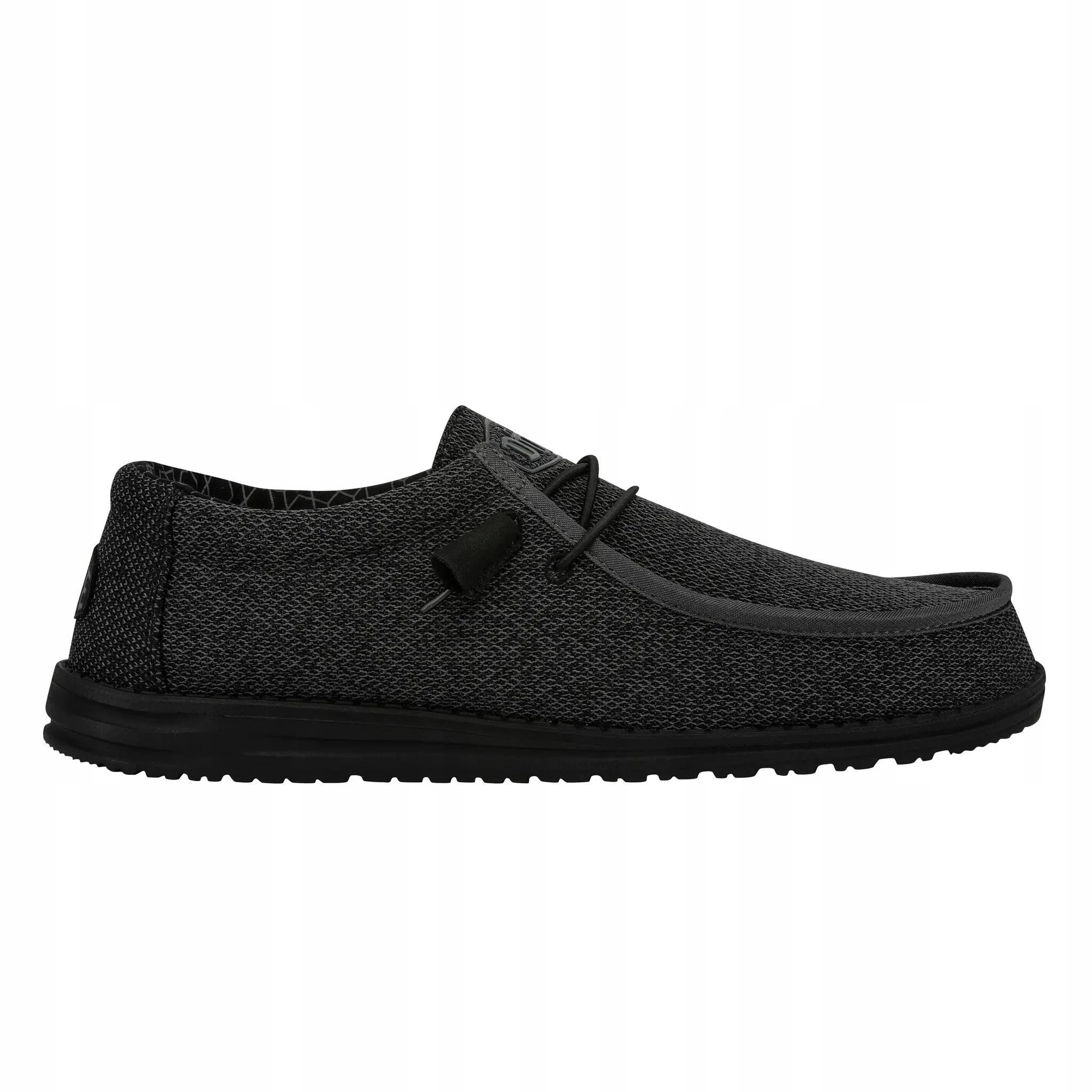HeyDude Męskie Mokasyny Wally 40019 Sox 2/6