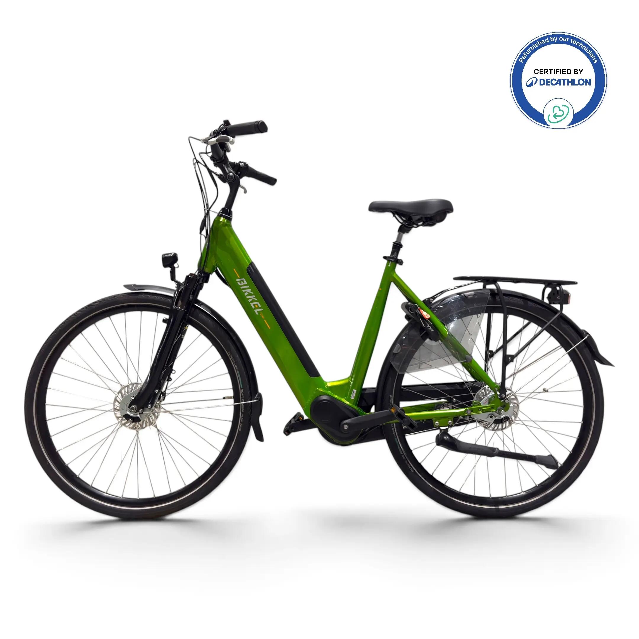 Seconde vie - Elektrische fiets - Bikkel Tuba 603 4/5