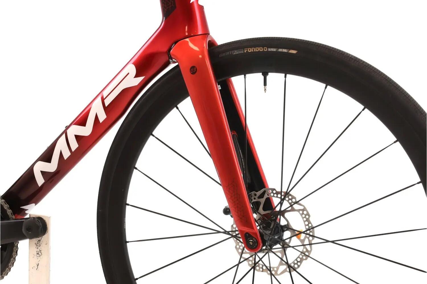 Vélo de route reconditionné ·  Adrenaline Aero 00 Di2 12V · Très bon état 5/8