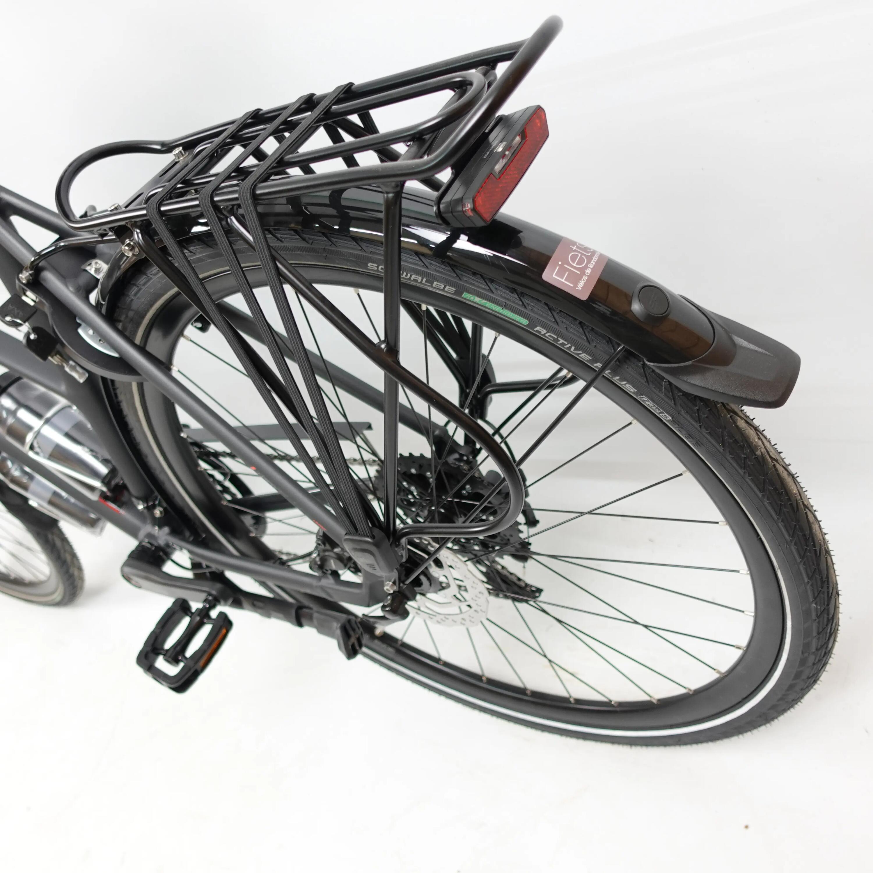 Reconditionné - Vélo de Randonnée - Sensa Travel Lite Disc Gris - Excellent 6/7