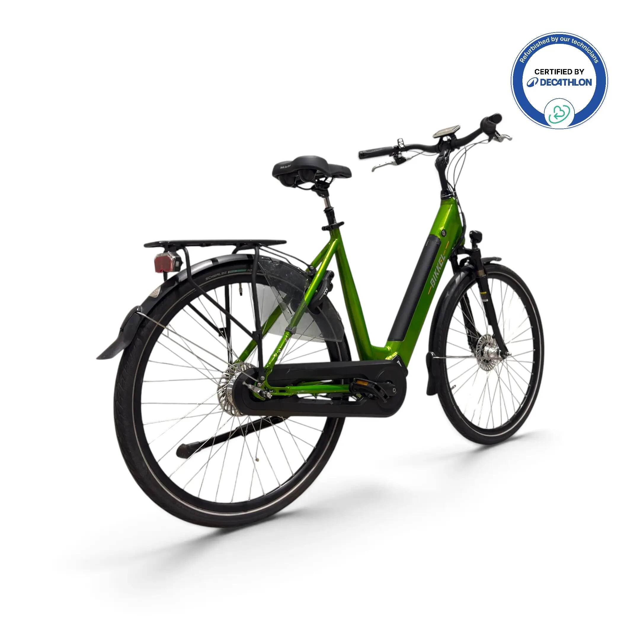 Seconde vie - Elektrische fiets - Bikkel Tuba 603 3/5