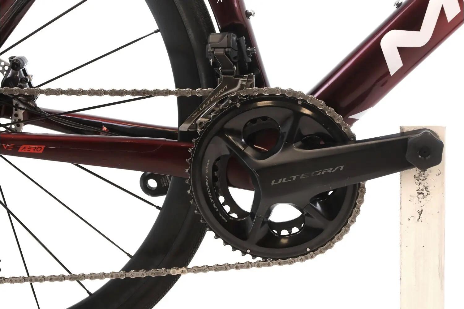 Vélo de route reconditionné ·  Adrenaline Aero 00 Di2 12V · Très bon état 4/8