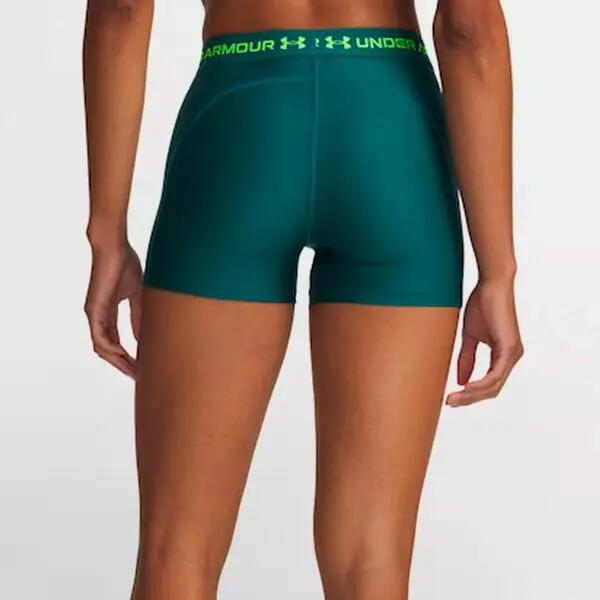 Calção de licra Under armour modelo 6010725-338 para mulheres 2/5