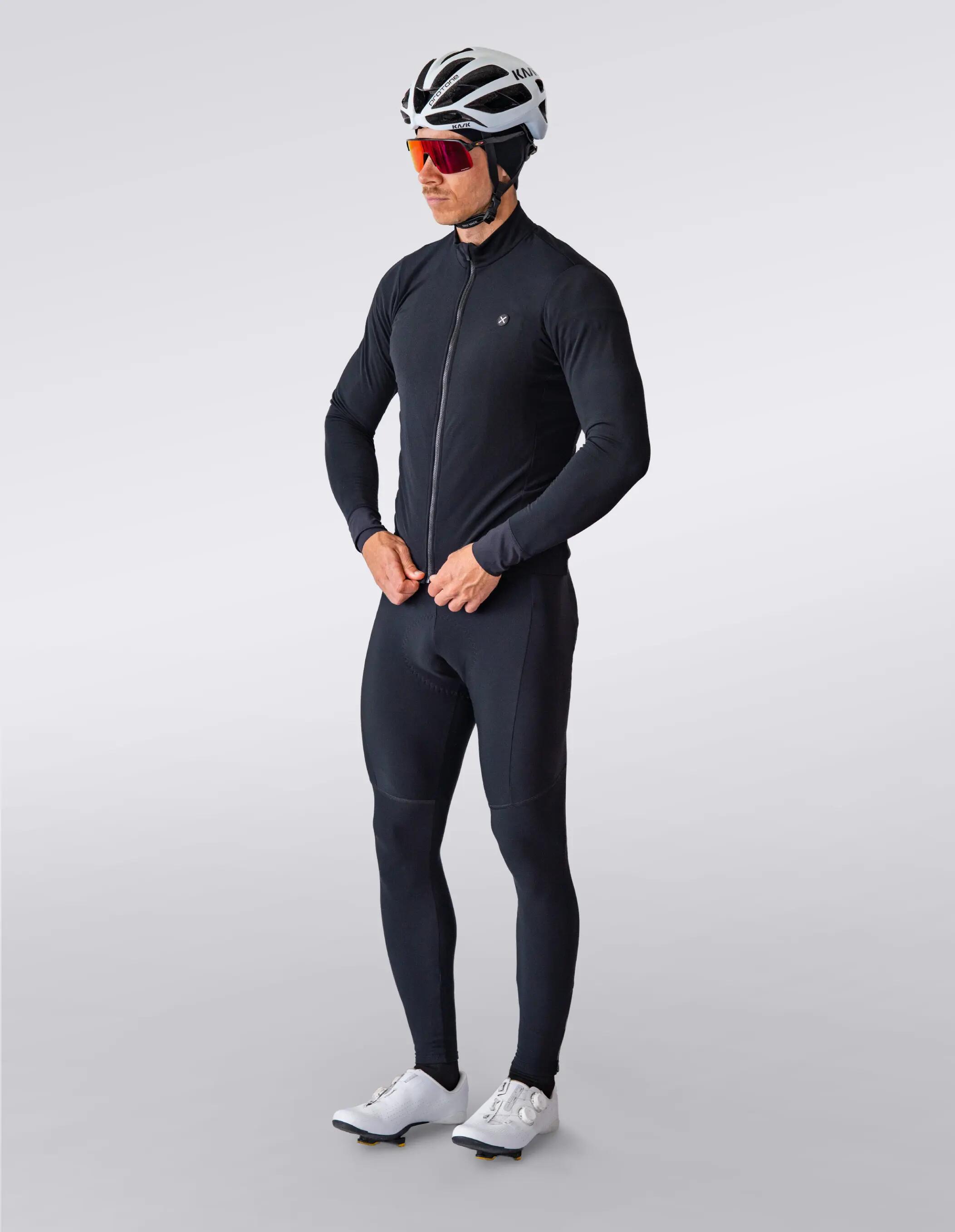 Bluza Kolarska Rowerowa Jesień Wiosna LUXA Terra 4/6