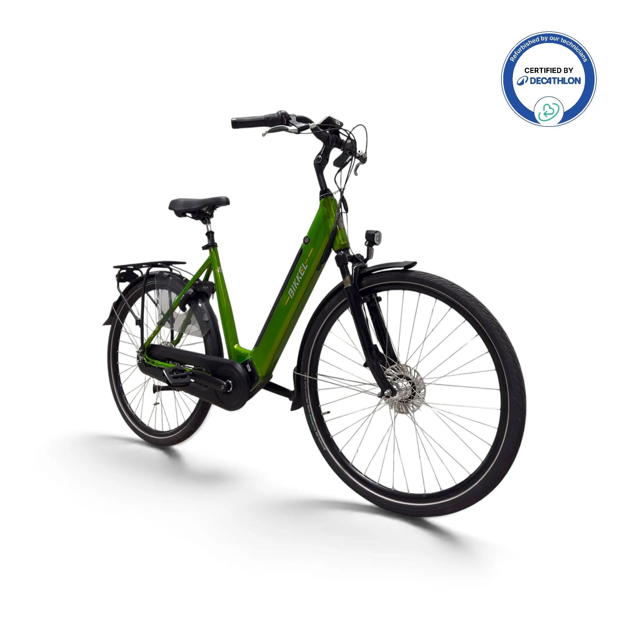 Seconde vie - Elektrische fiets - Bikkel Tuba 603 2/5