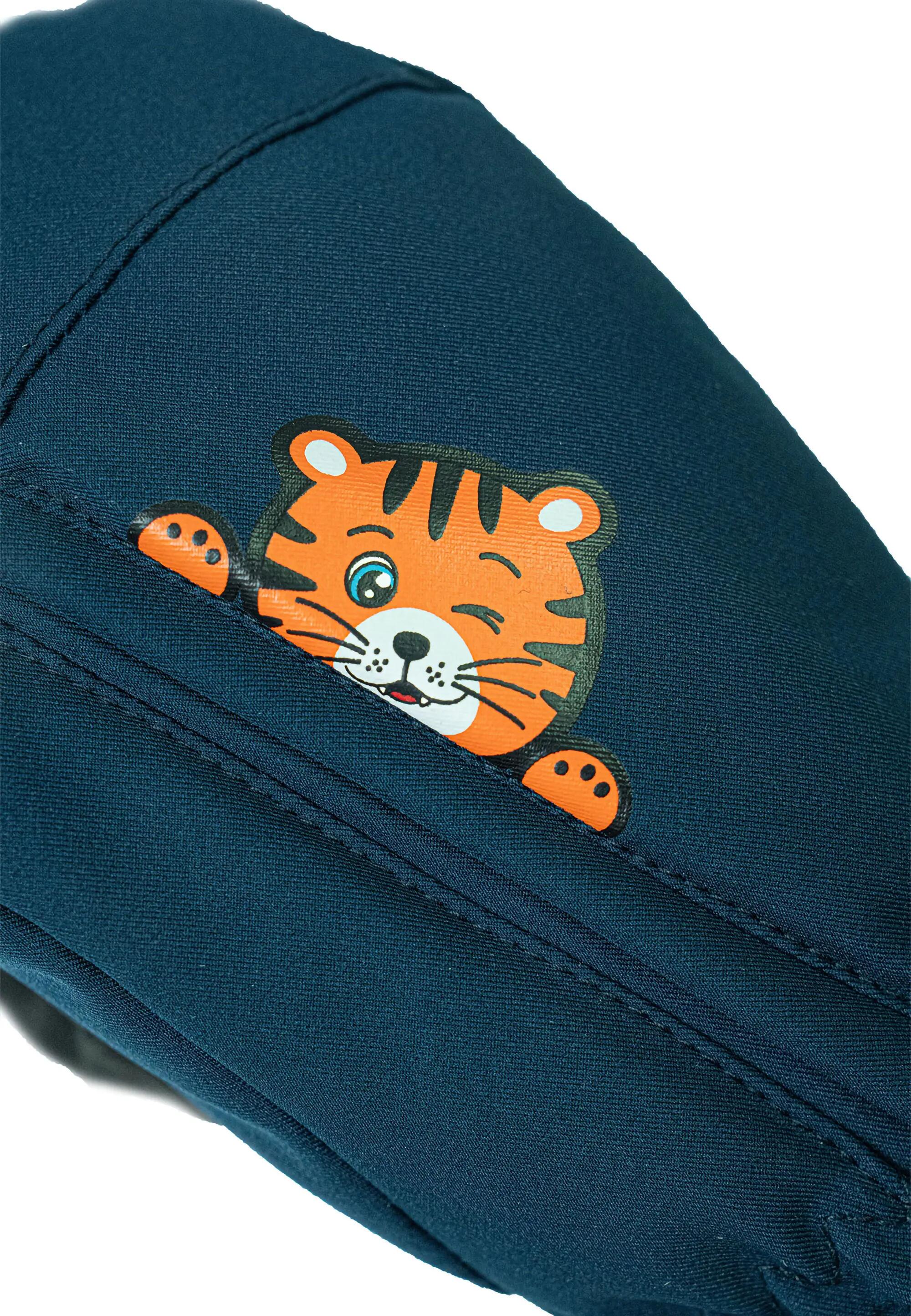 Kinderwantjes Animagnet Mitten 5/7