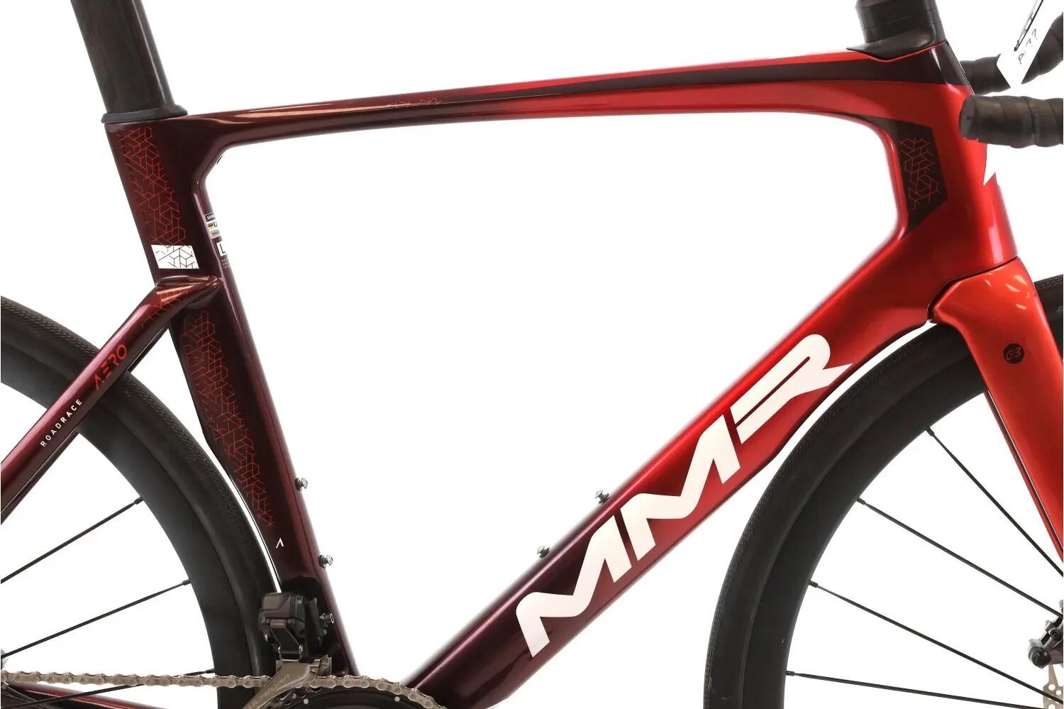 Vélo de route reconditionné ·  Adrenaline Aero 00 Di2 12V · Très bon état 2/8