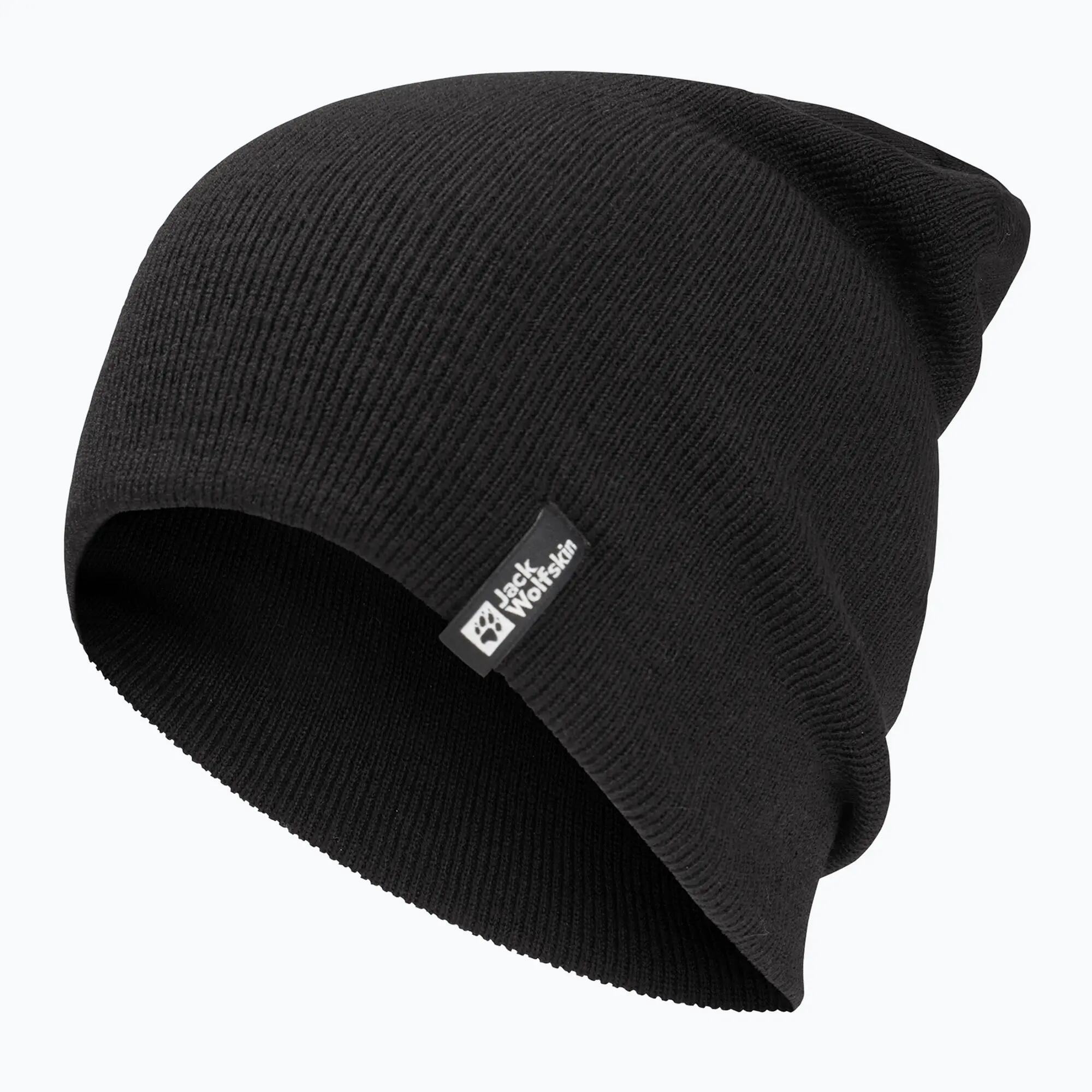 Czapka zimowa Jack Wolfskin Rib 2/5