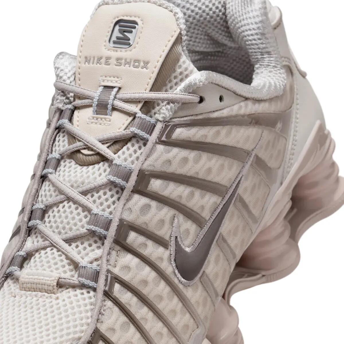 Nike Shox Tl Orewood Brown Cave Stone 6/6