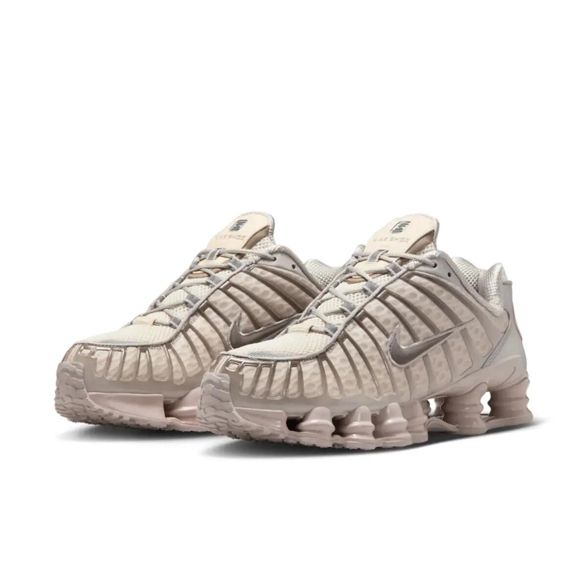 Nike Shox Tl Orewood Brown Cave Stone 5/6