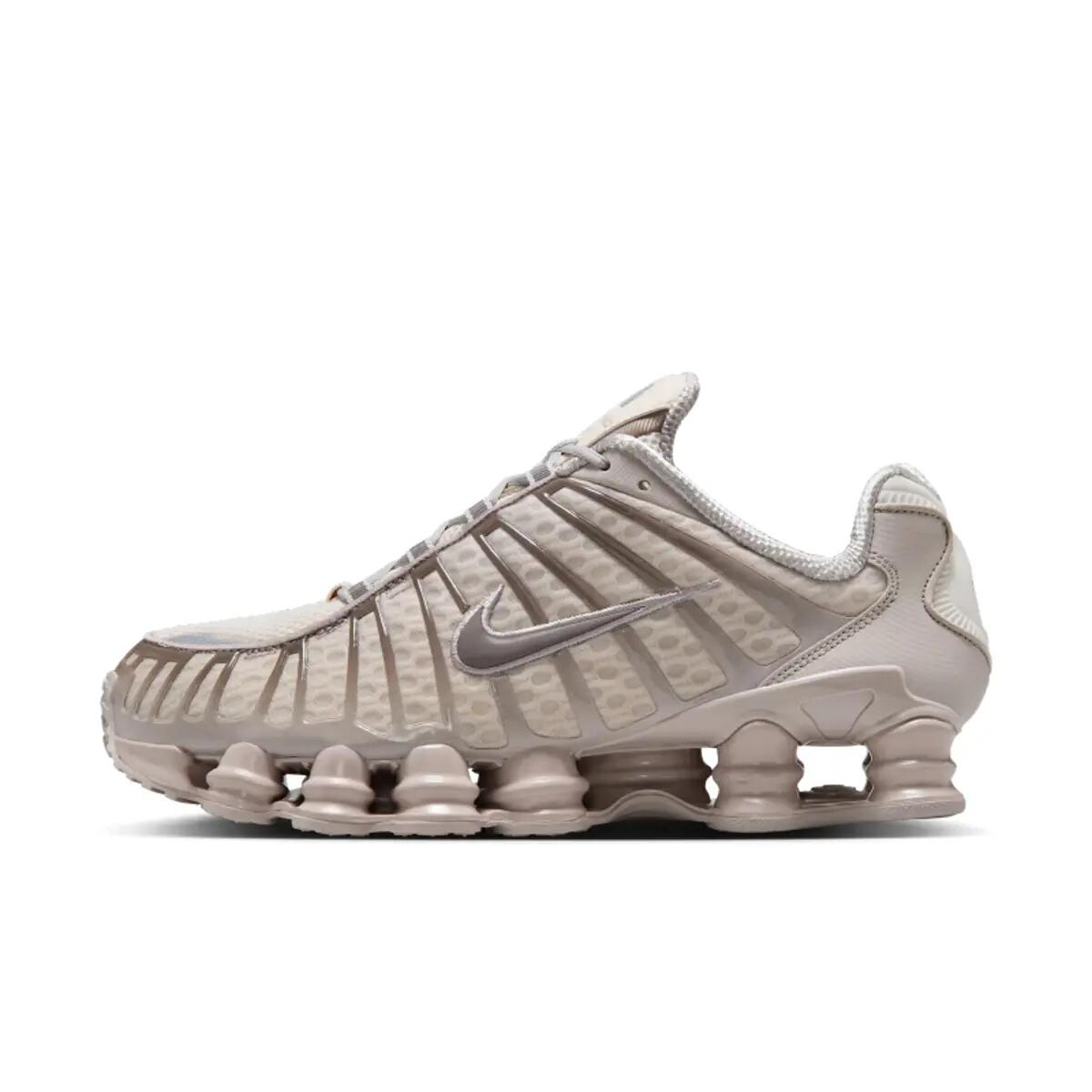 Nike Shox Tl Orewood Brown Cave Stone 2/6