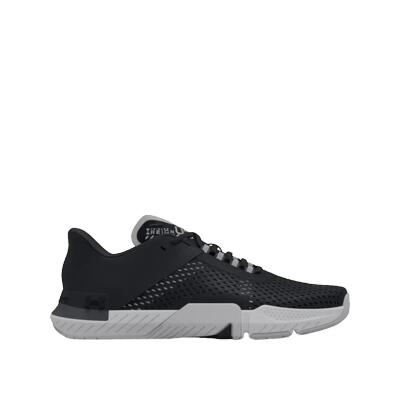 Trail schoenen under armour tribase reign 4 zwart