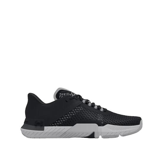 Zapatos de trail Under Armour Tribase Reign 4 Negro