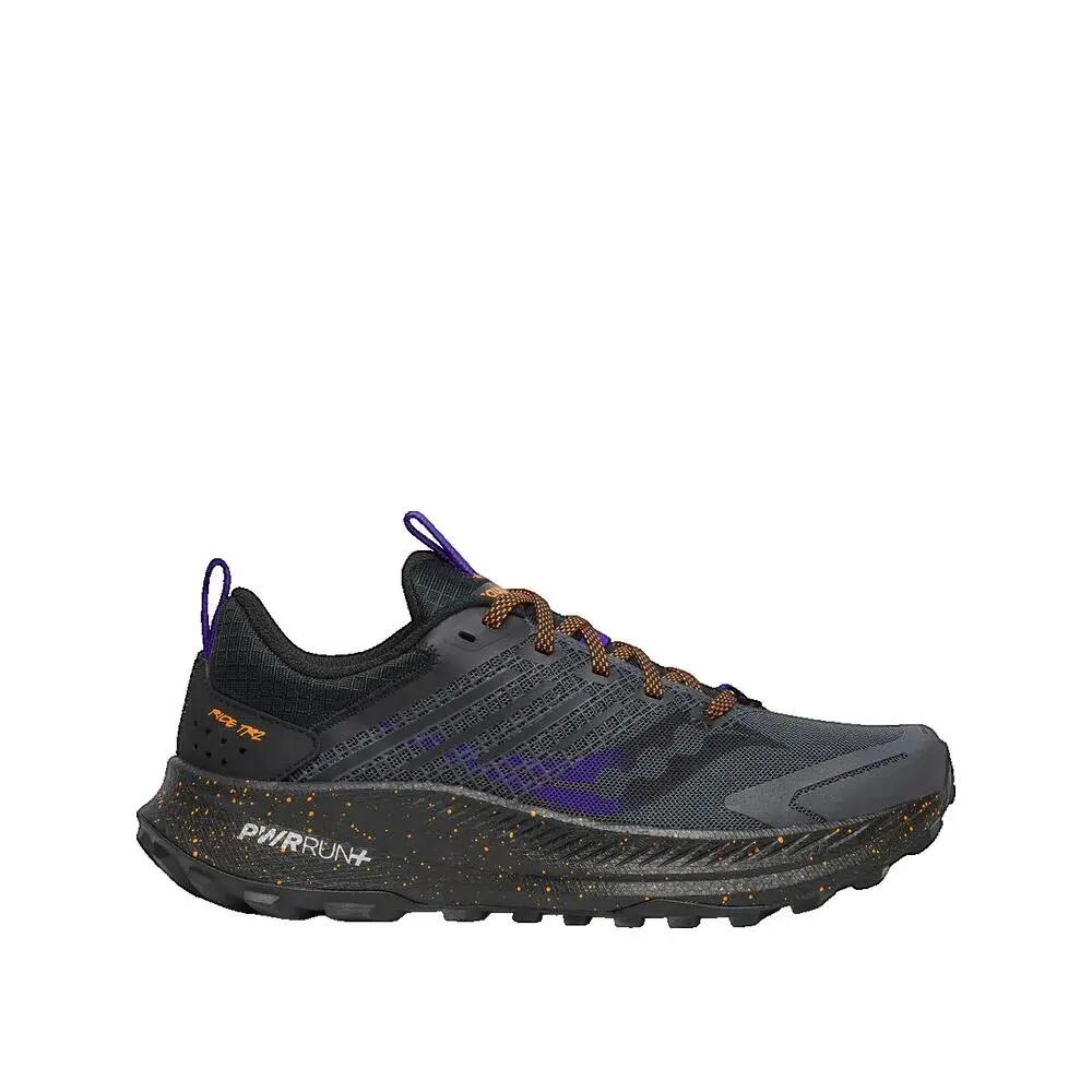 Saucony Ride TR2 Trail Shoes Black