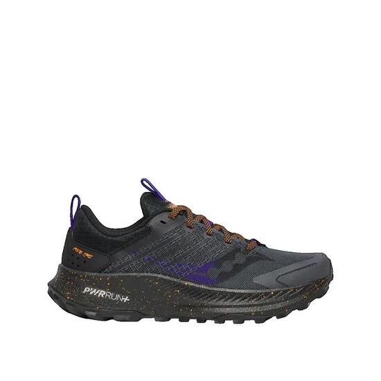 Zapatos de trail Saucony Ride TR2 Negro