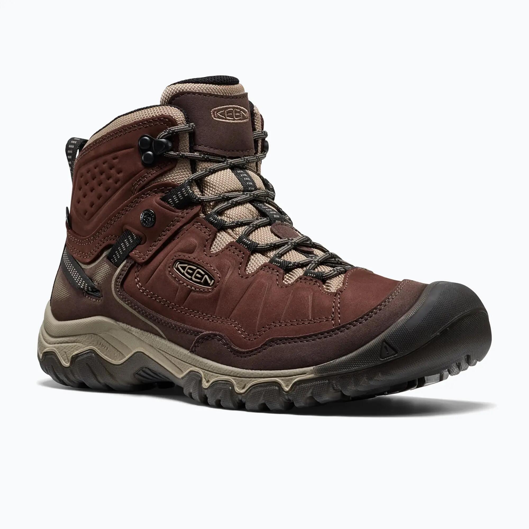 KEEN Targhee IV Mid Wp férfi túrabakancs 1/6