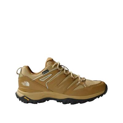 Wandelboots the north face hedgehog gore-tex beige