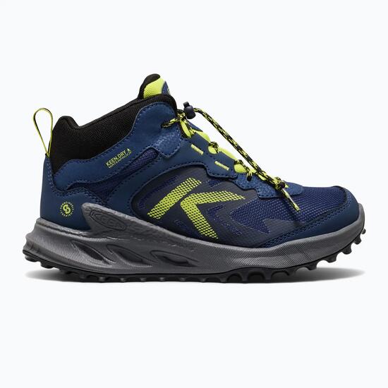 Buty trekkingowe dziecięce KEEN Zionic Mid Wp