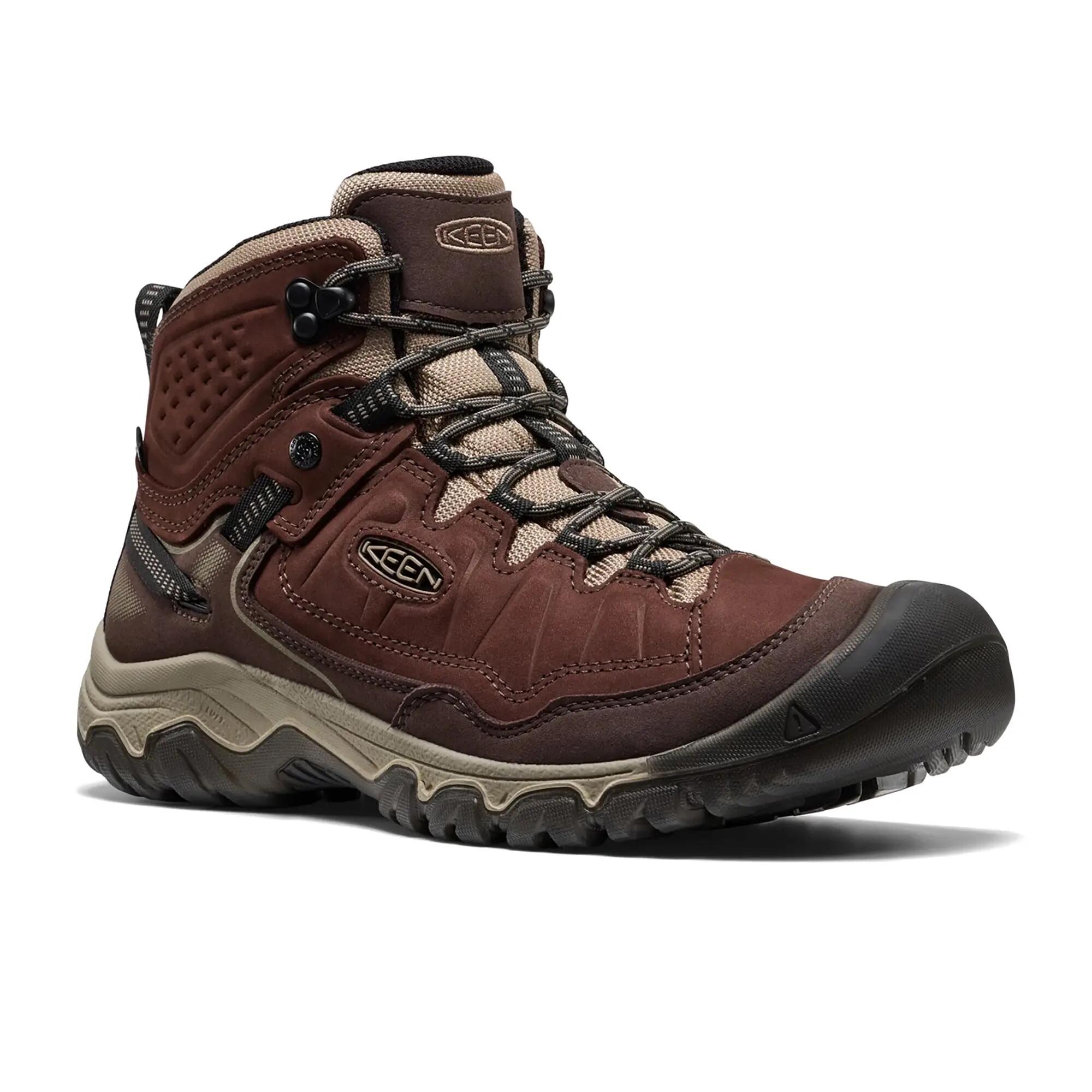 KEEN Targhee IV Mid Wp férfi túrabakancs 6/6
