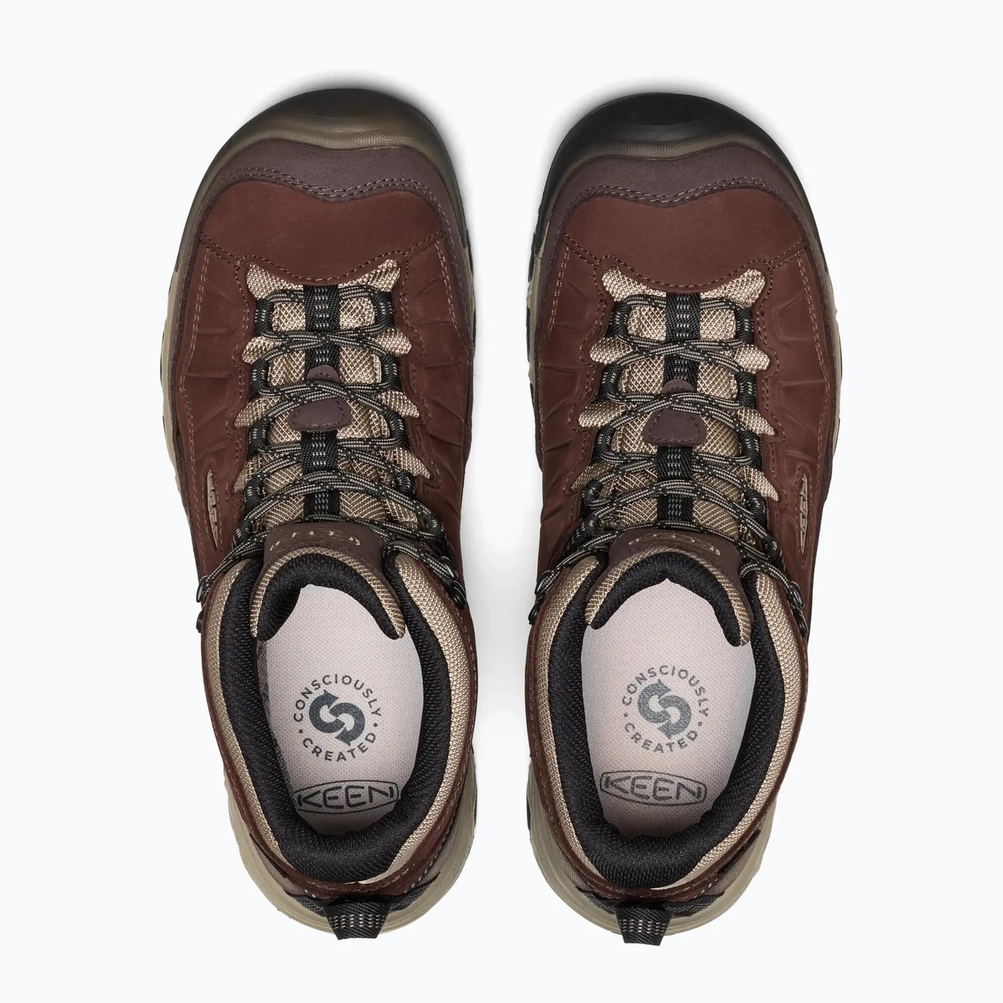 KEEN Targhee IV Mid Wp férfi túrabakancs 5/6