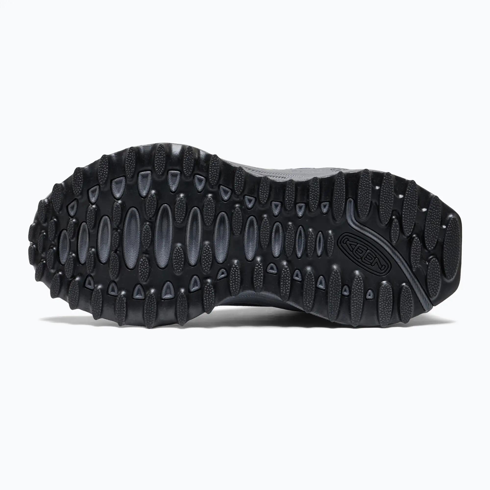 KEEN Zionic Mid Wp gyermek túrabakancs 4/5
