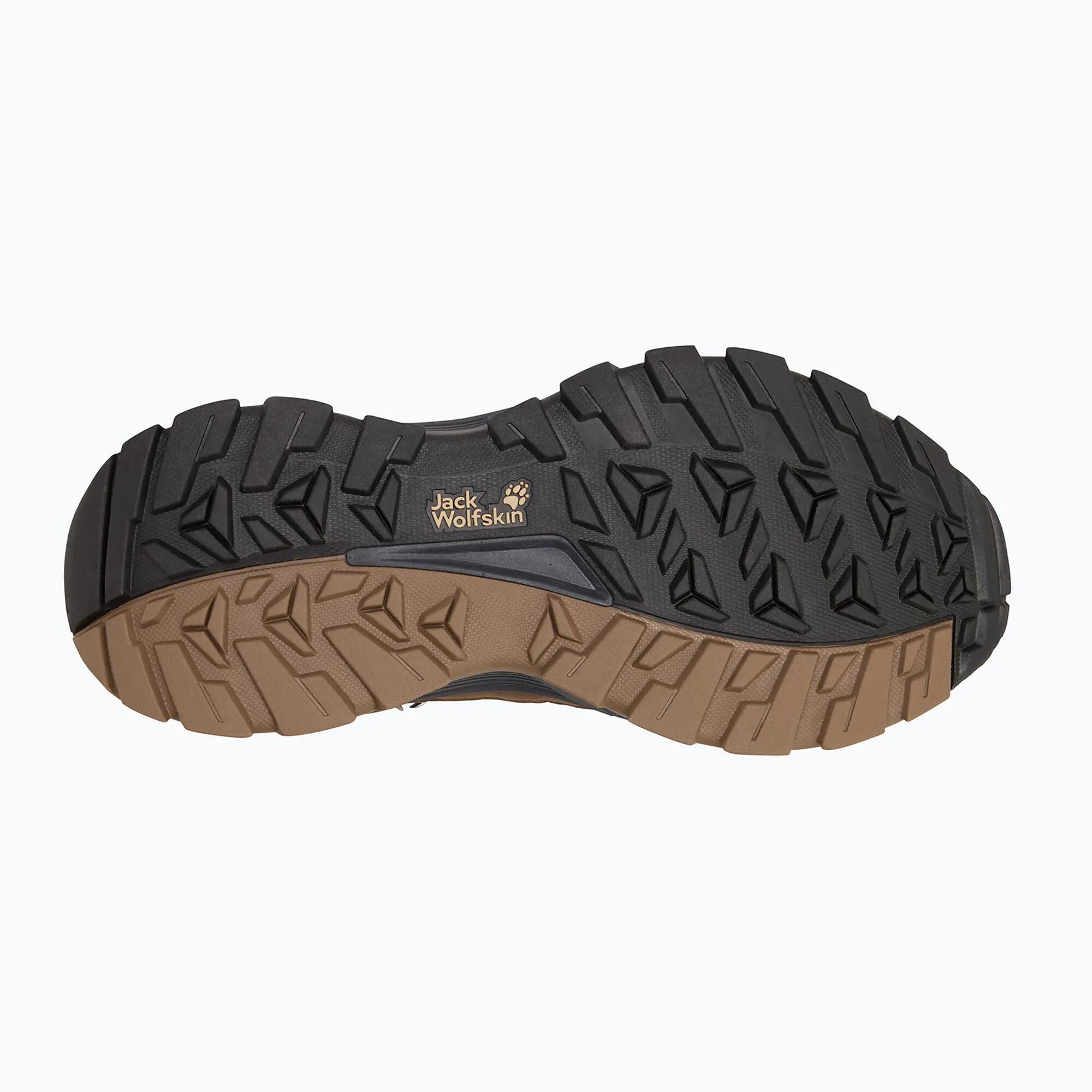 Dameswandelschoenen Jack Wolfskin Wild Hike Texapore Mid 6/7
