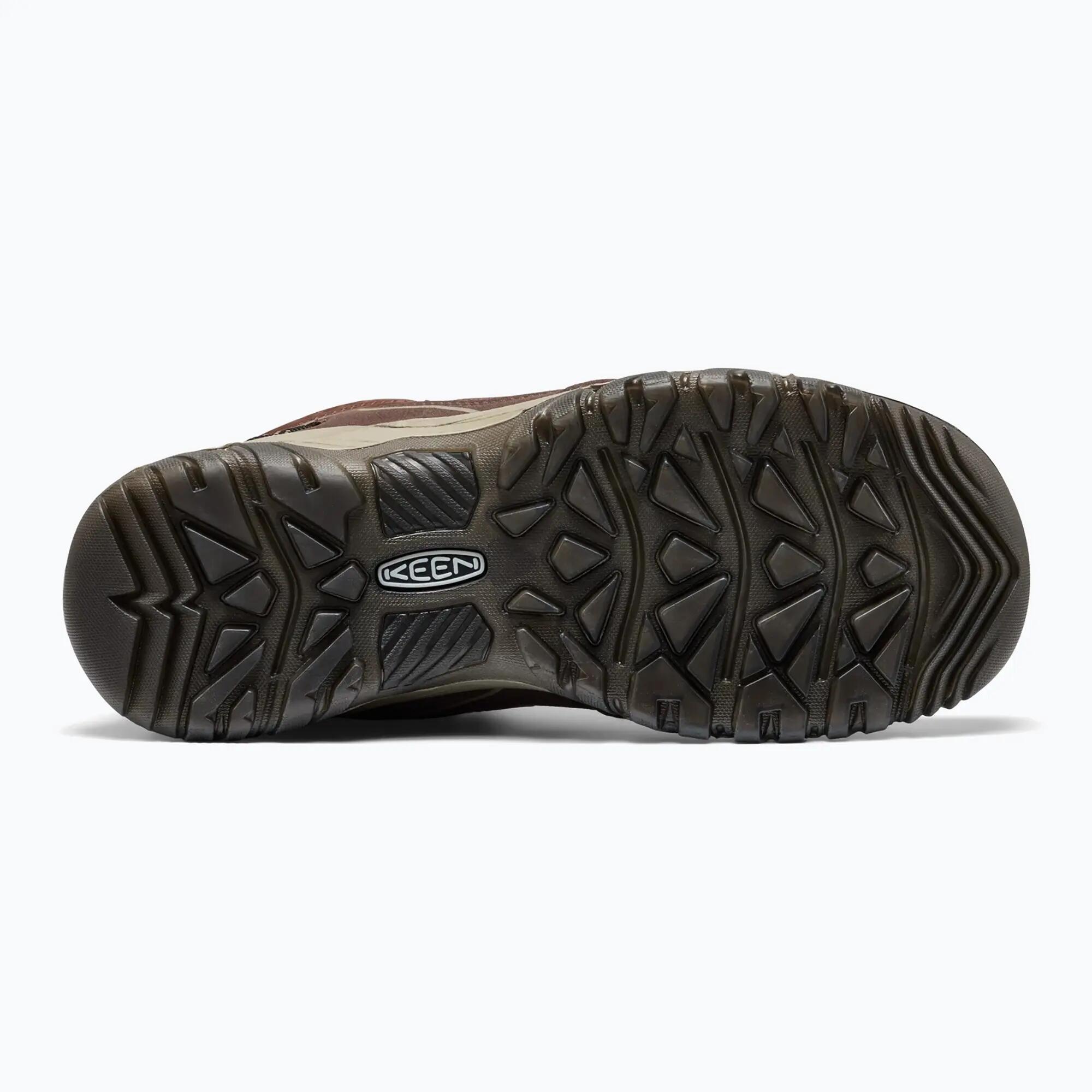KEEN Targhee IV Mid Wp férfi túrabakancs 4/6