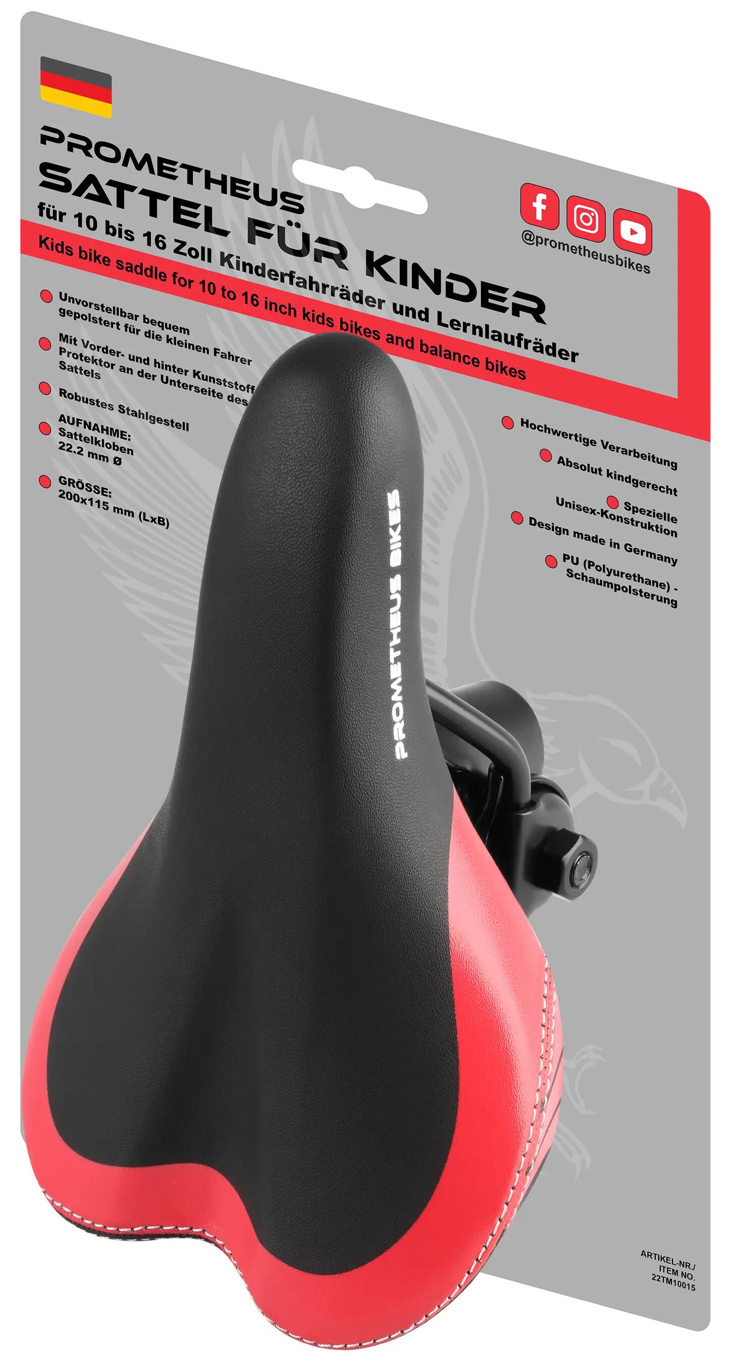 PROMETHEUS BICYCLES picture