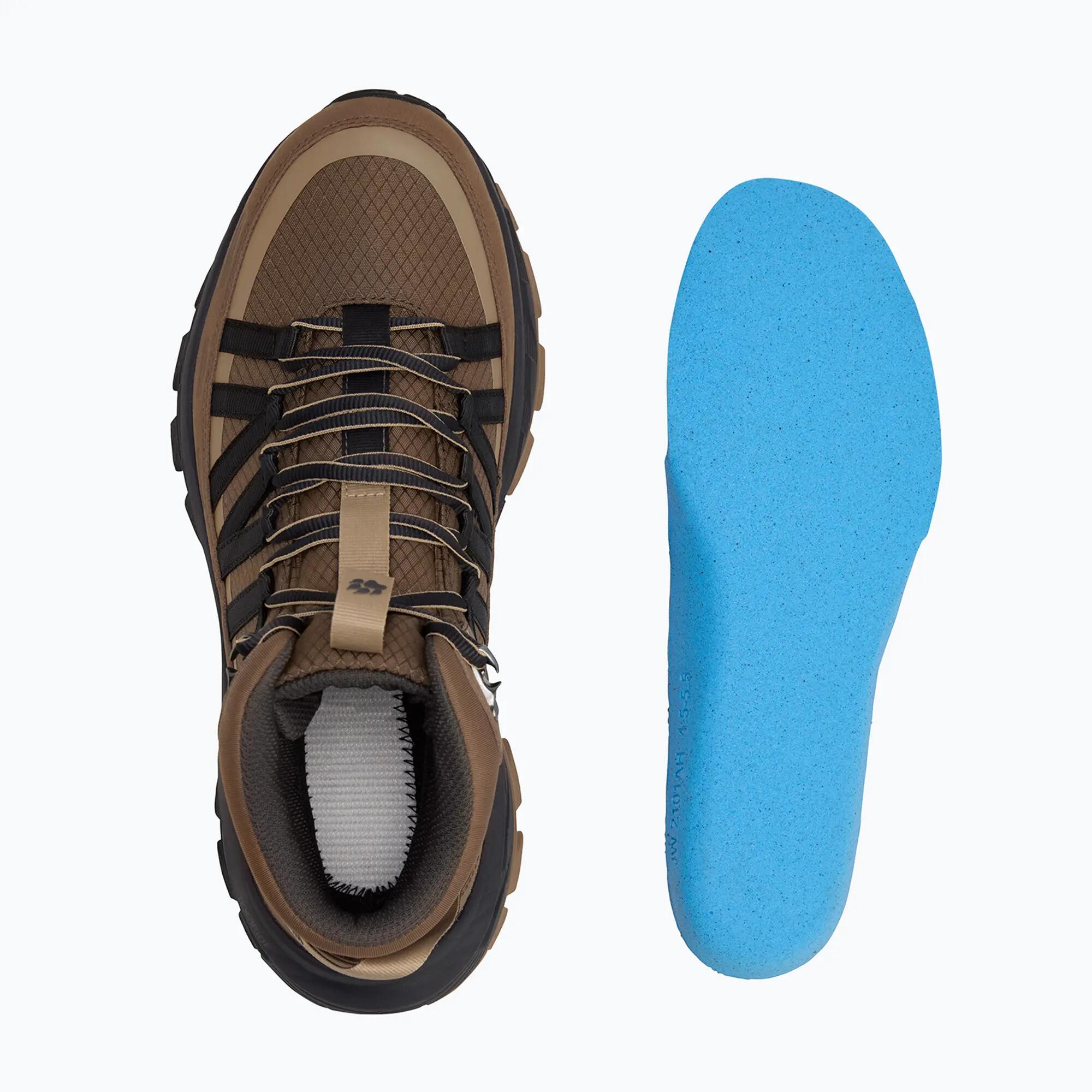 Dameswandelschoenen Jack Wolfskin Wild Hike Texapore Mid 5/7