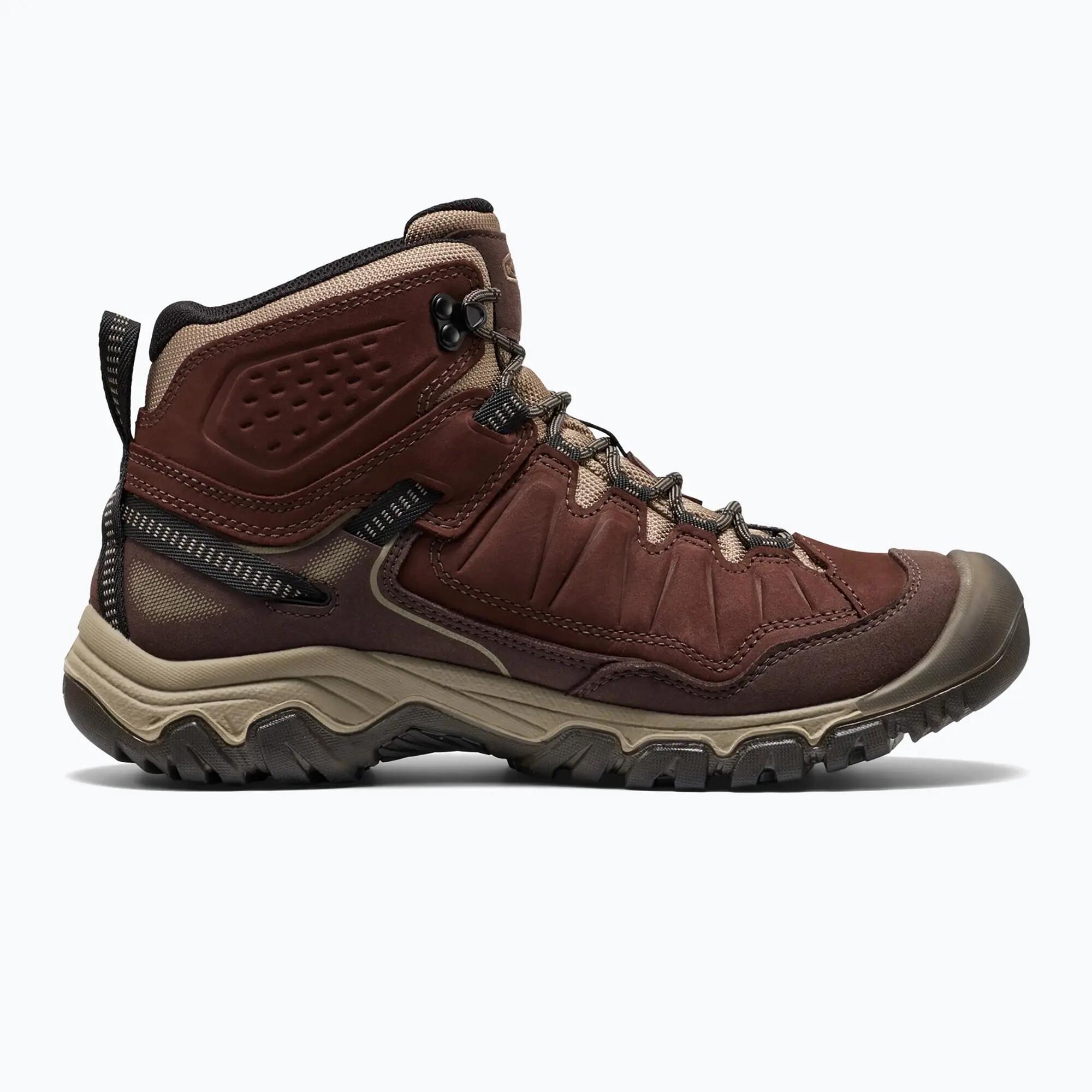 KEEN Targhee IV Mid Wp férfi túrabakancs 3/6