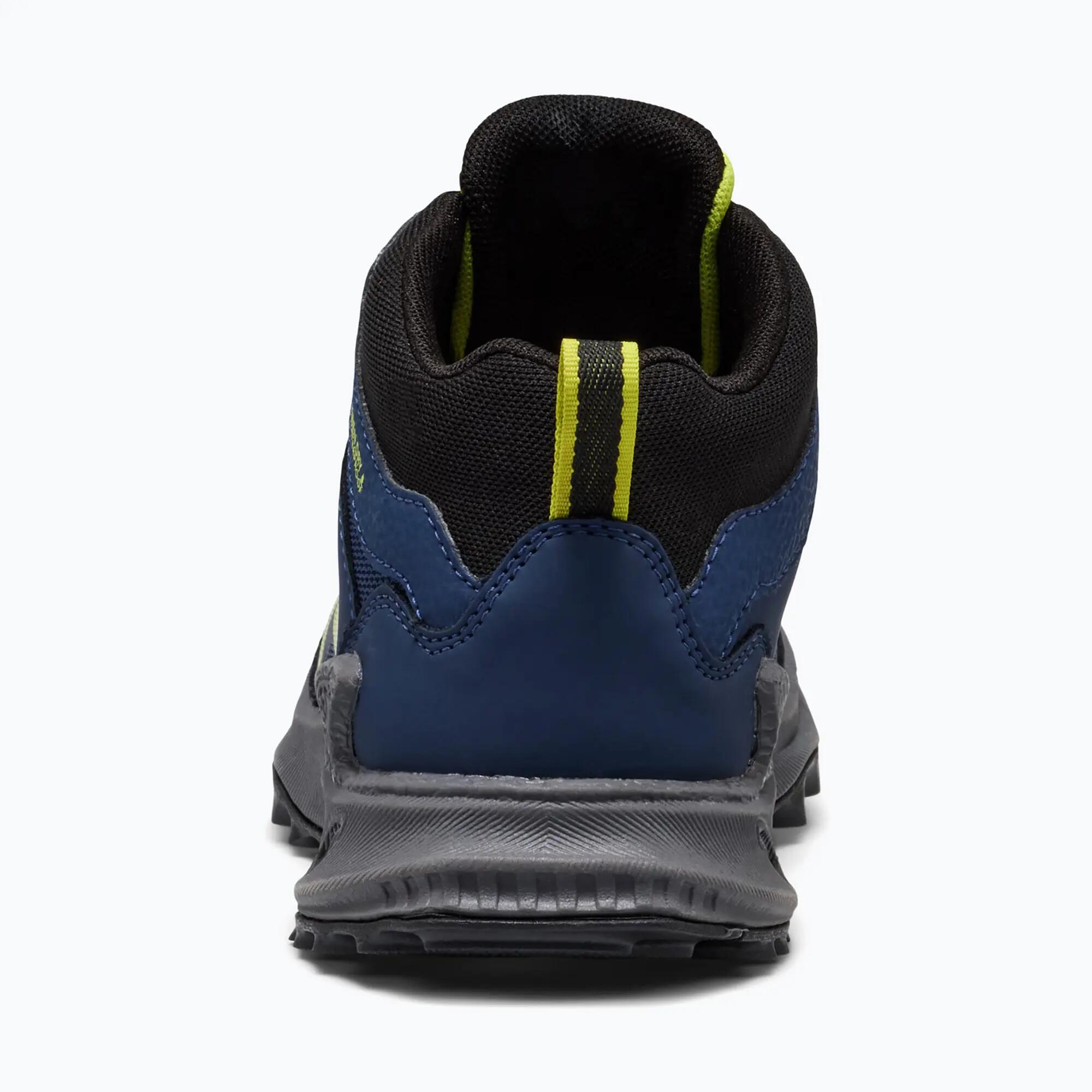KEEN Zionic Mid Wp gyermek túrabakancs 2/5