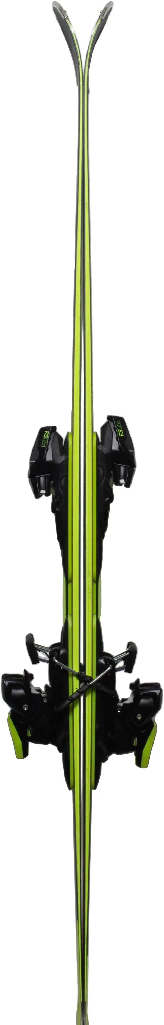 Használt síléc kötéssel - Head Supershape e-Speed 2023 170cm 4/4