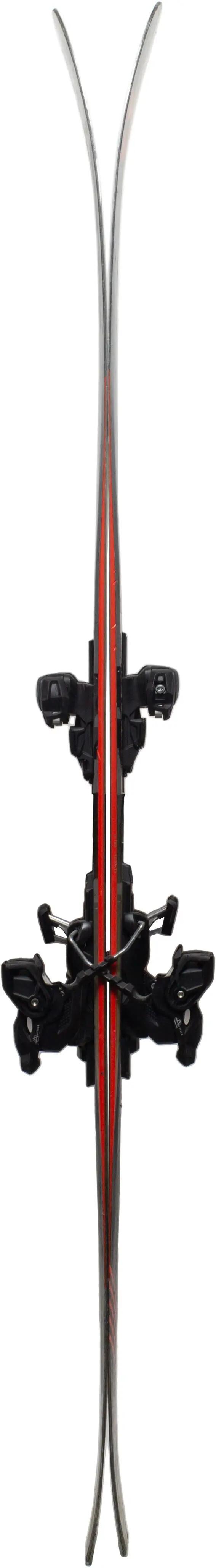 Használt síléc kötéssel - Fischer Ranger 108 Ti Freeride 188cm 4/4