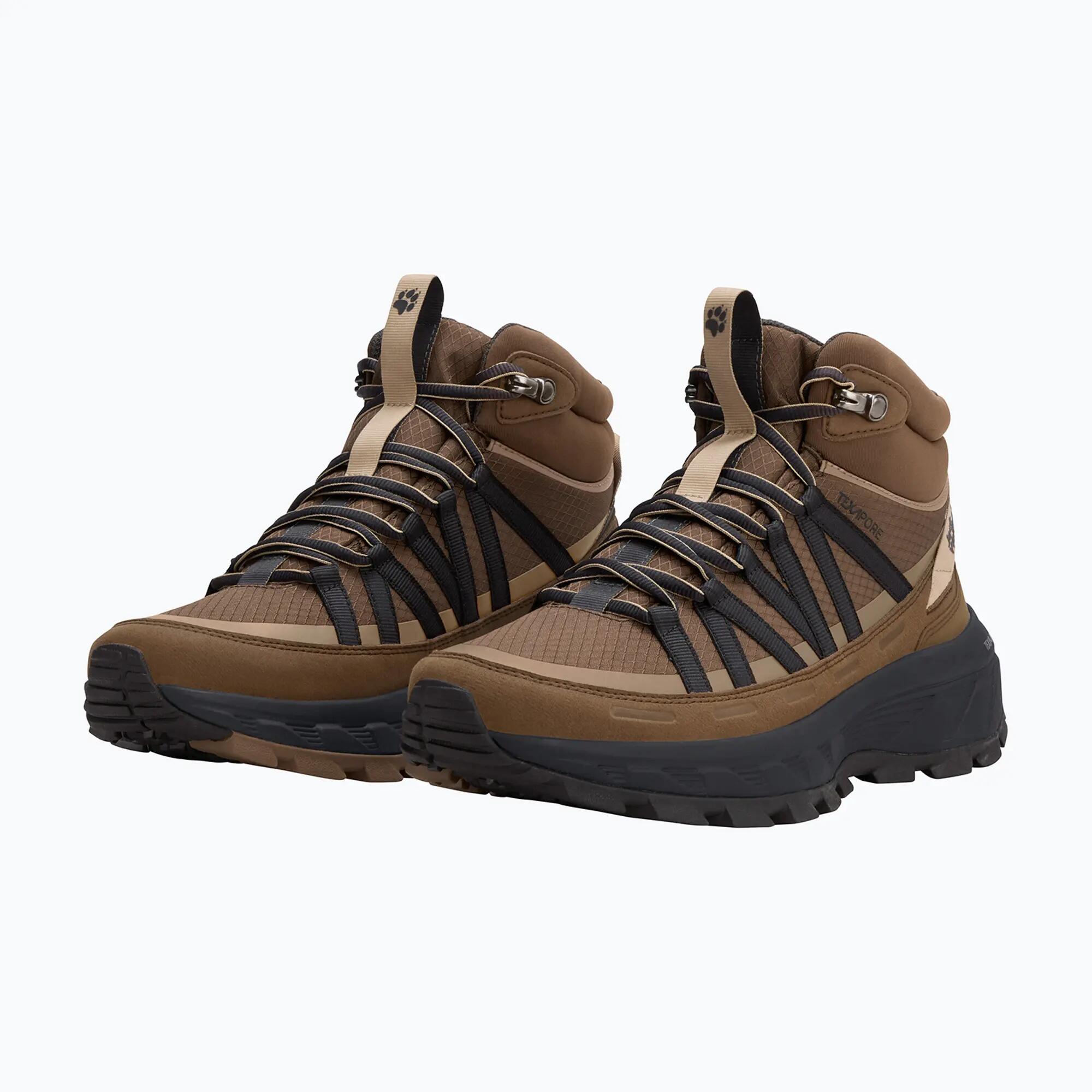 Dameswandelschoenen Jack Wolfskin Wild Hike Texapore Mid 2/7