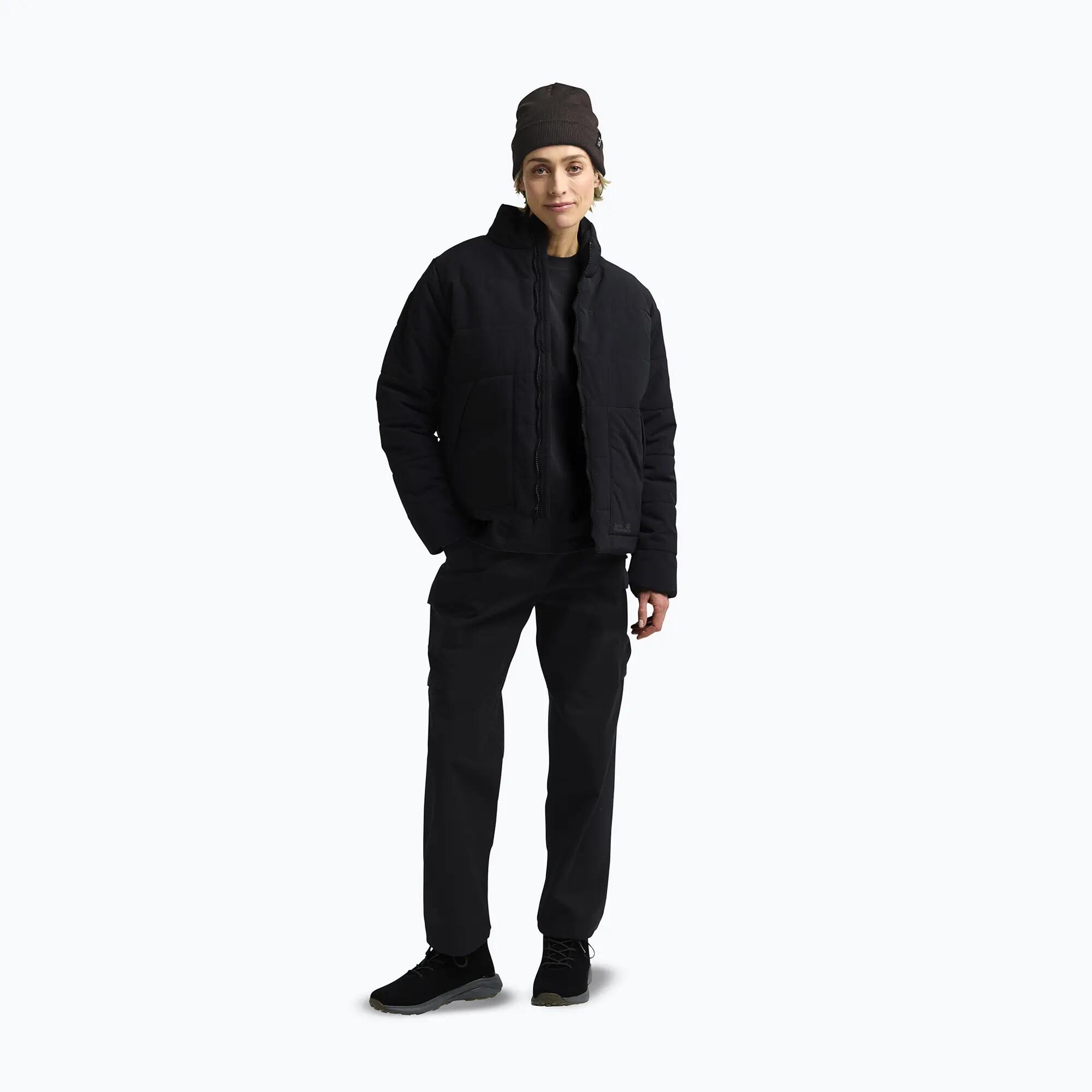 Gorro de invierno Jack Wolfskin Rib 7/7