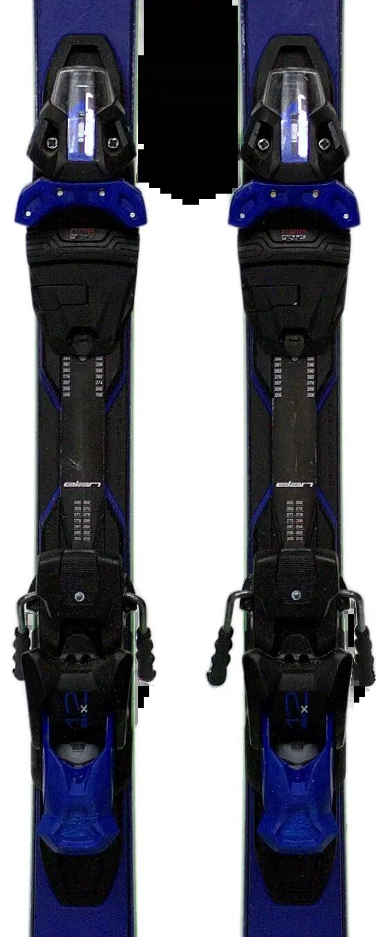 Használt síléc kötéssel - Elan Ace SCX TI2 173cm 4/5