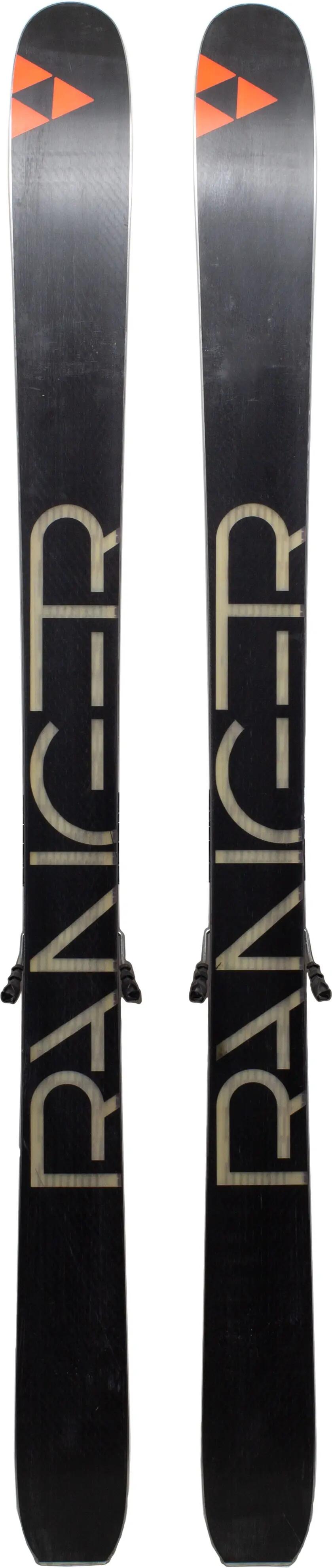 Használt síléc kötéssel - Fischer Ranger 108 Ti Freeride 188cm 3/4