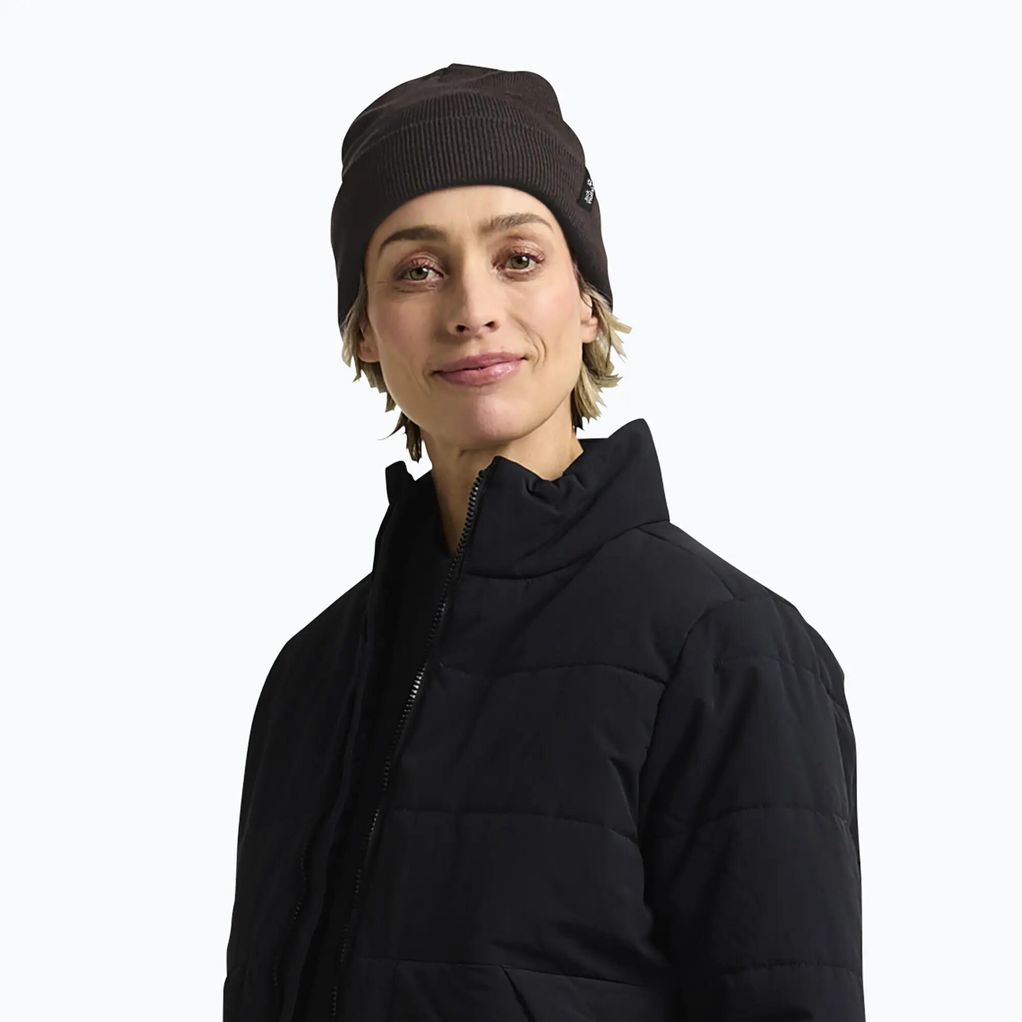 Gorro de invierno Jack Wolfskin Rib 5/7