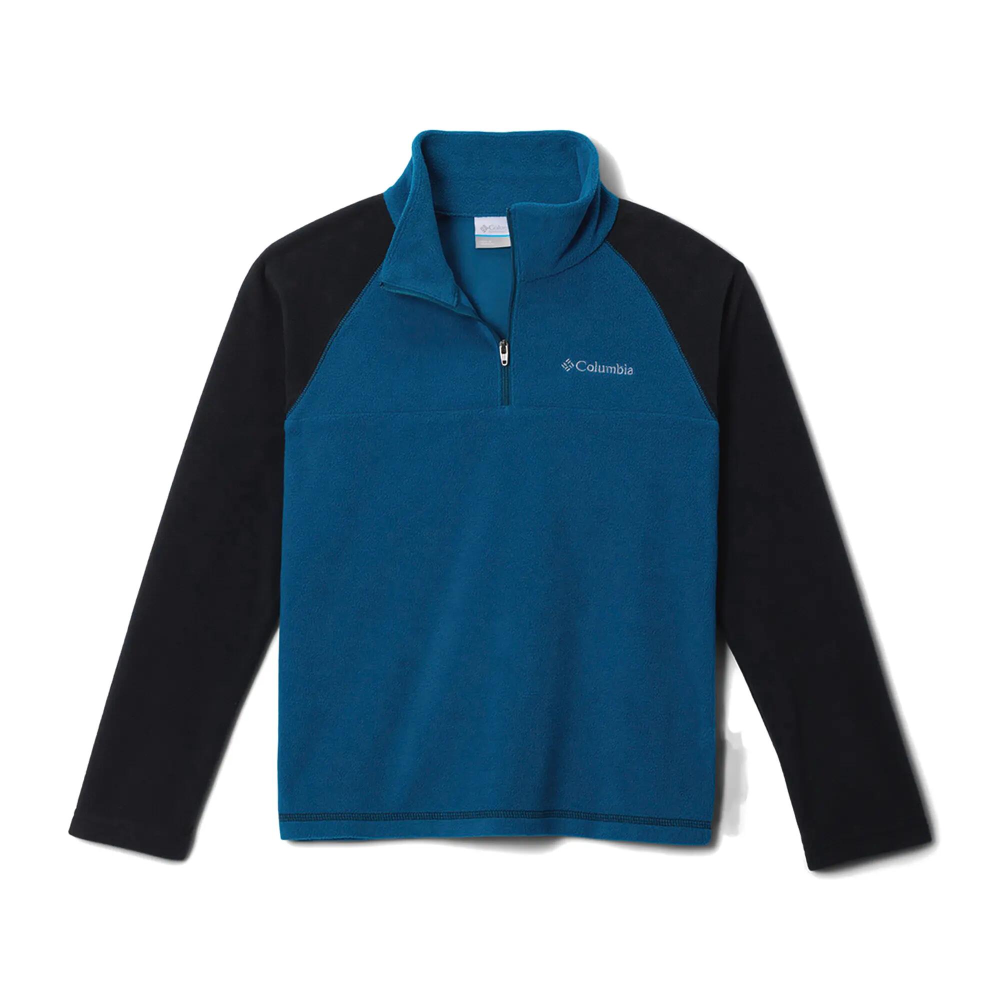 Bluză fleece pentru copii Columbia Glacial Half Zip 3/3