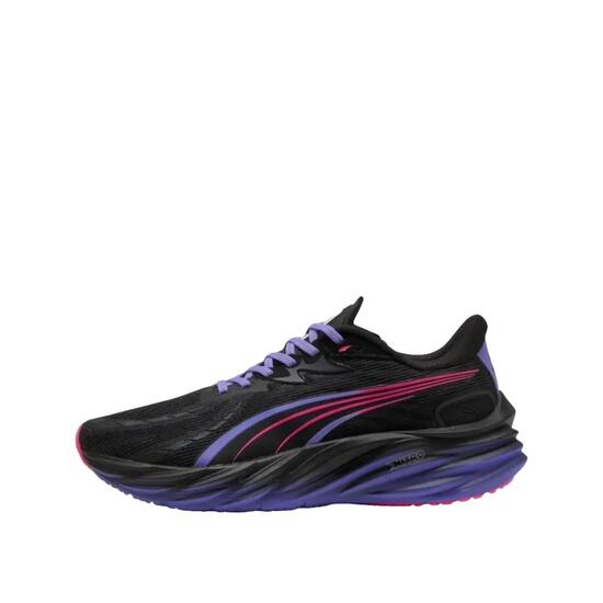 Chaussures de course PUMA Velocity Nitro 4 Digitokyo Noir Violet