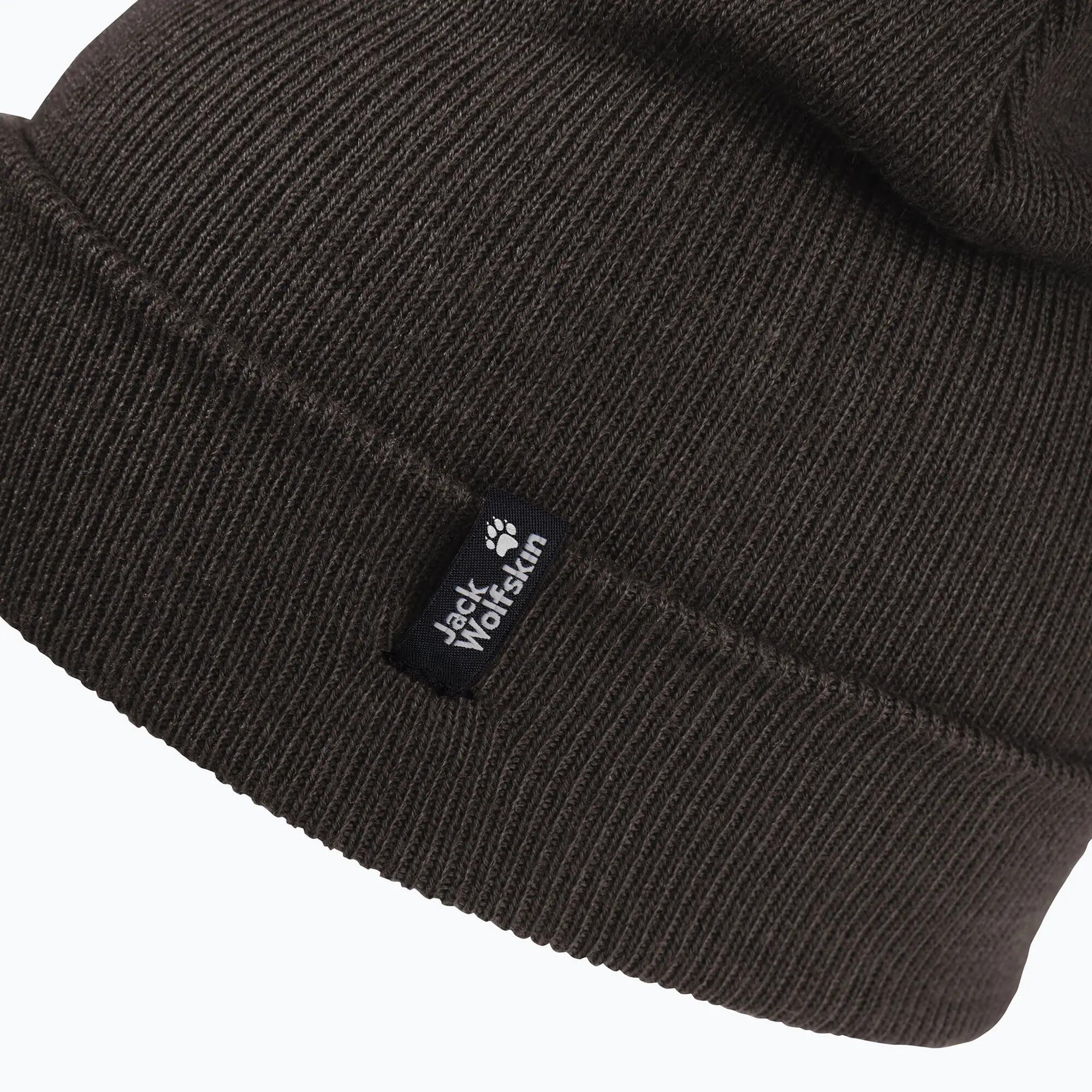Gorro de invierno Jack Wolfskin Rib 3/7