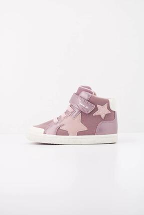 Buty GEOX B561MG 0AU54 B GISLI Fioletowy