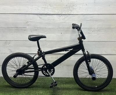 Tweedehands freestyle bmx kinderfiets