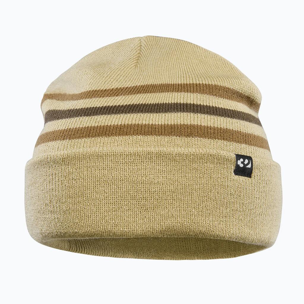 Men’s ThirtyTwo 32 Stripe Beanie Winter Hat