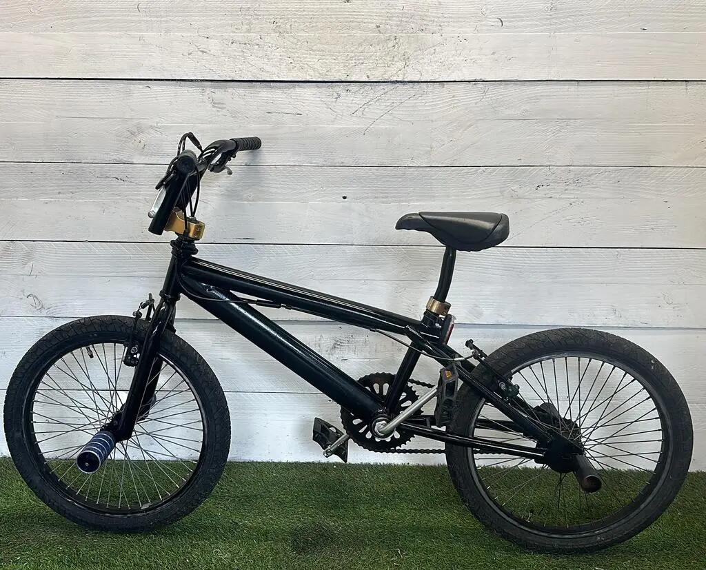 Bicicletta usata Freestyle BMX Kinderfiets 4/4