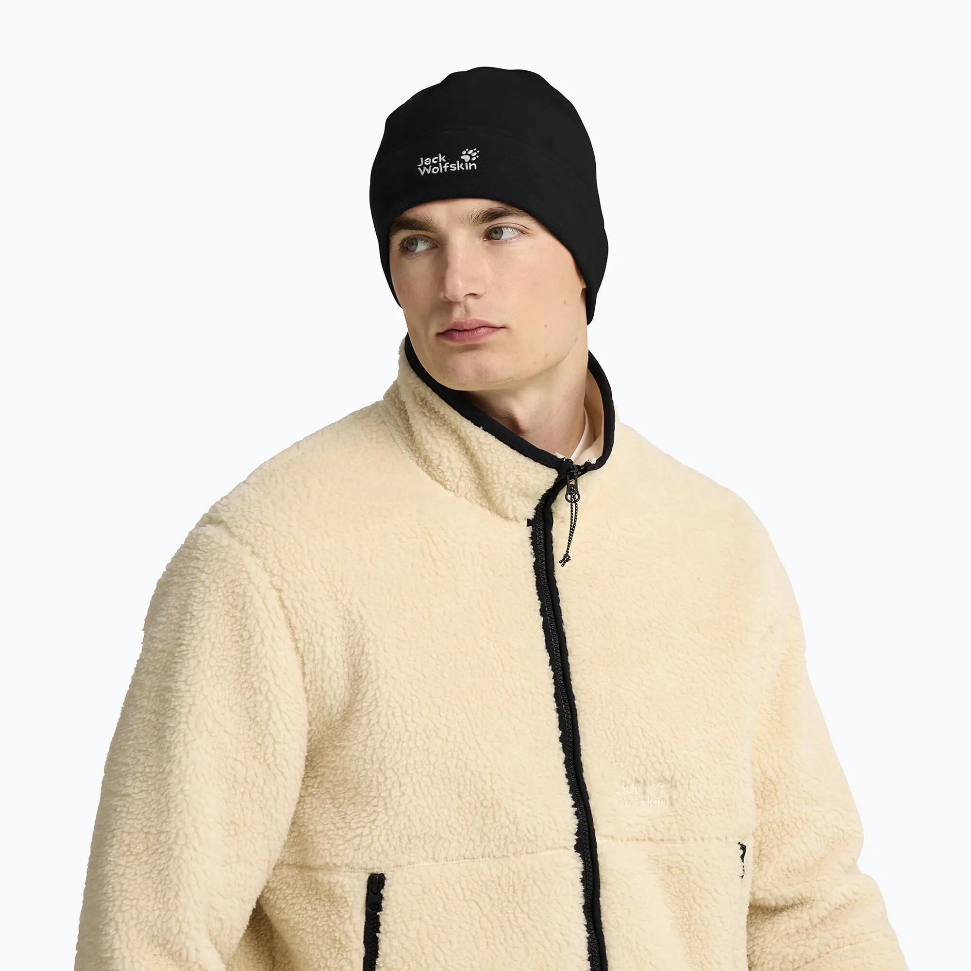 Gorro de inverno Jack Wolfskin Real Stuff Beanie 6/7