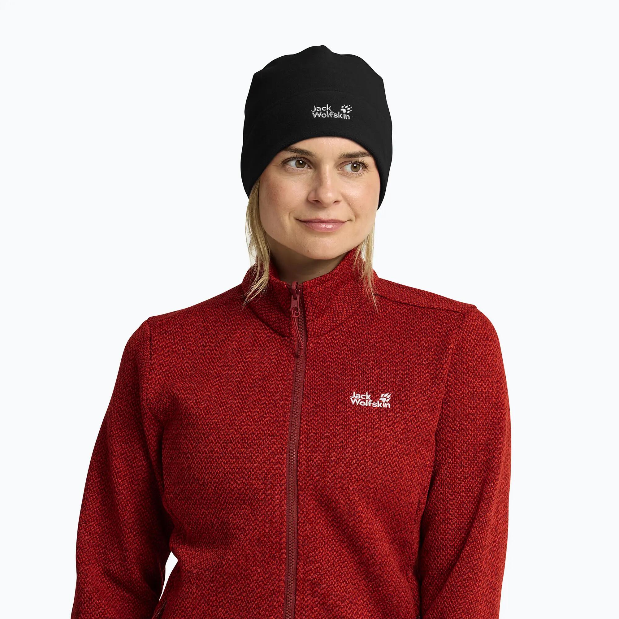 Gorro de inverno Jack Wolfskin Real Stuff Beanie 5/7