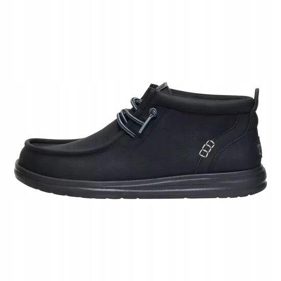 Bootsschuhe Hey Dude Wally Mid GripR Classic