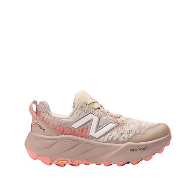 Hardloopschoenen new balance fresh foam x hierro v9 marron, beige