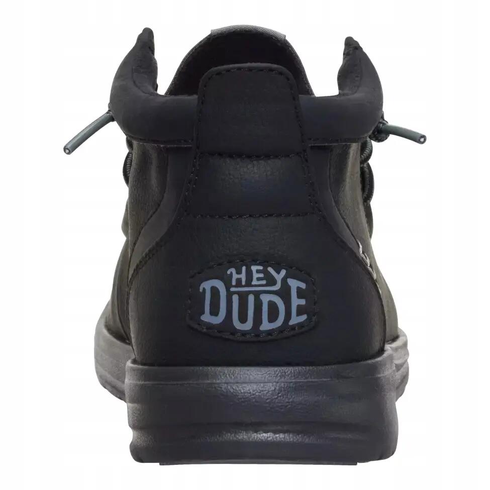 Bootsschuhe Hey Dude Wally Mid GripR Classic 5/6